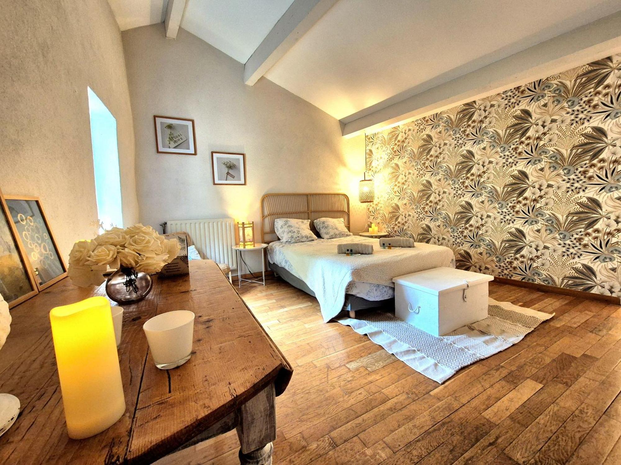 Apartamento L'Artiste - Balcon - Clim Nimes Exterior foto
